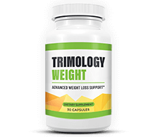 Trimology bottle - advanced weight loss support
